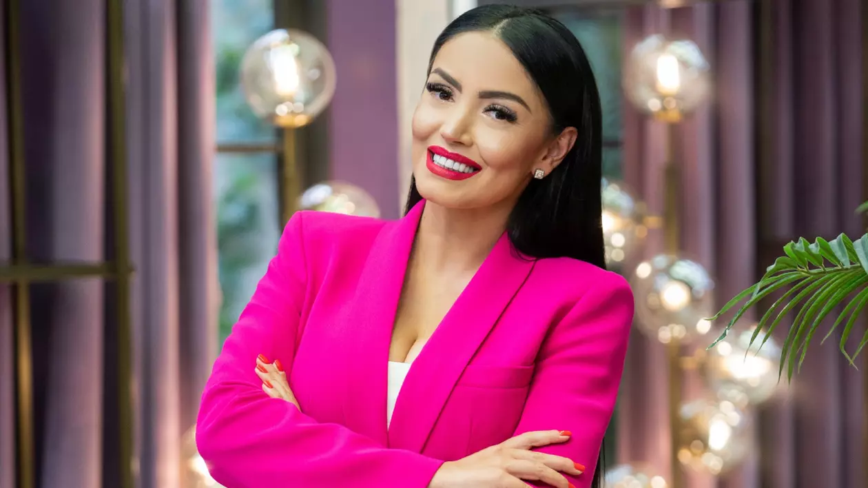 Andreea Mantea, ieșire nervoasă la TV