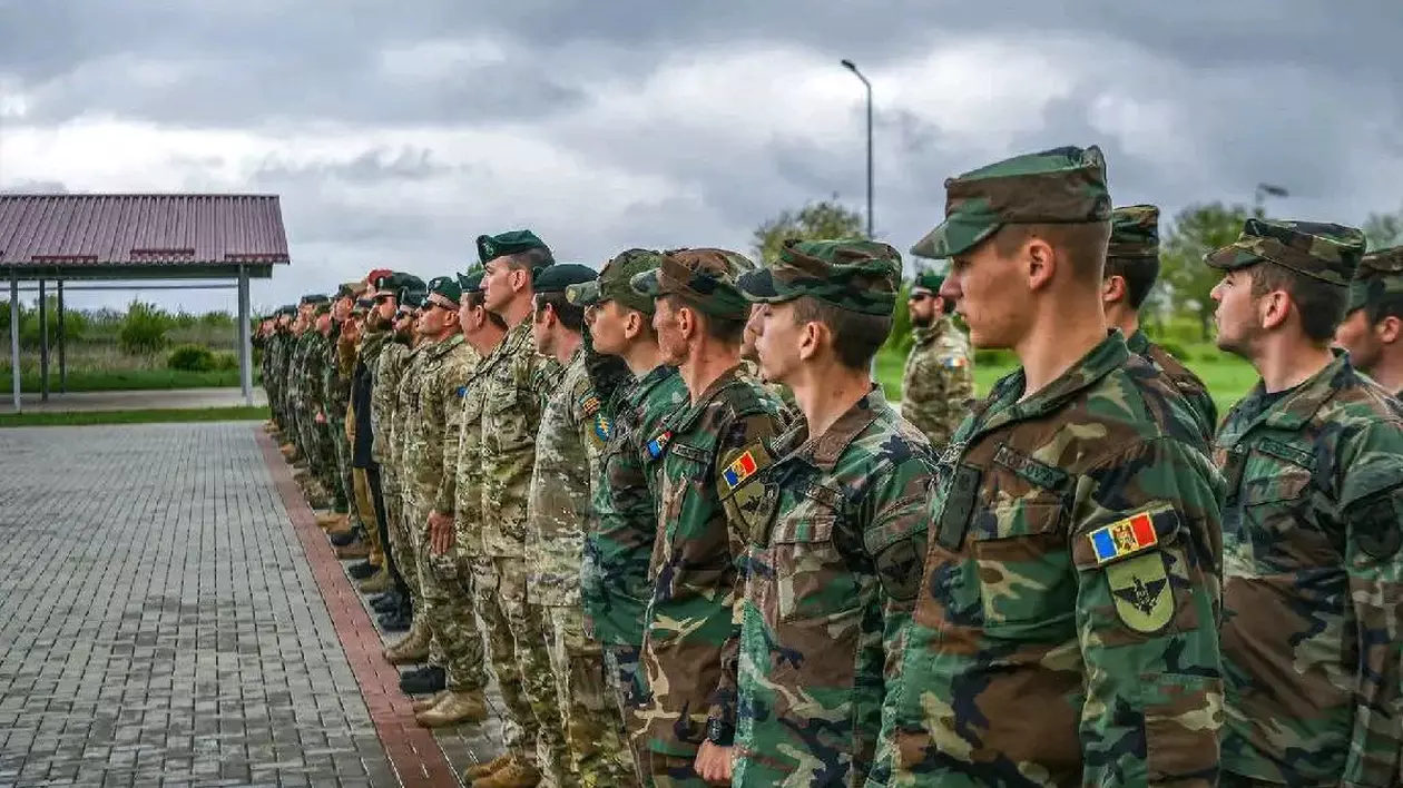 armata din Republica Moldova