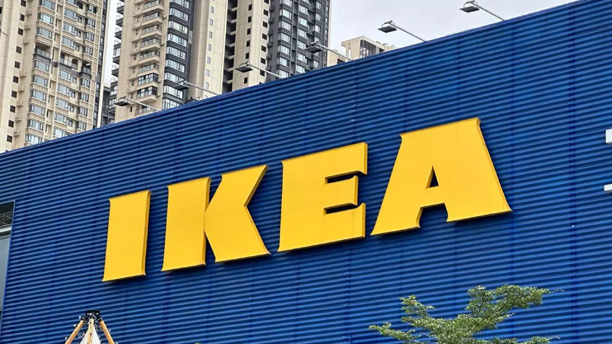 magazin IKEA exterior