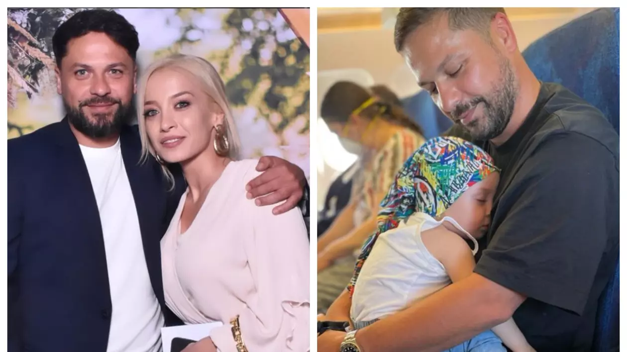 Anunțul făcut de Augustin Viziru după mai bine de 6 ani de relație cu mama fiicei sale. „Am renunțat la tot. Pentru fata mea renunț la tot ce există”