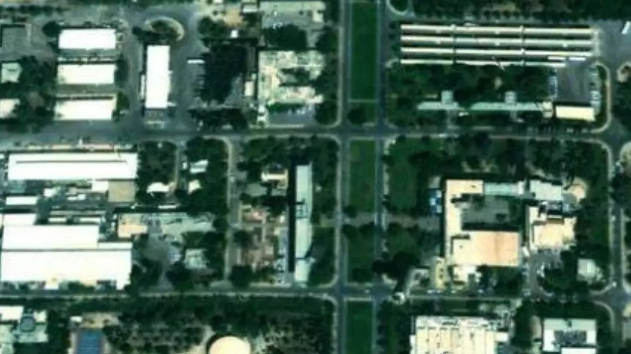 Baze militare și nucleare din Israel, dezvăluite în detaliu pe net: „Oricine le poate vedea pe Google Maps”