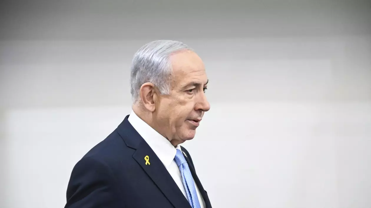 Benjamin Netanyahu Foto: Profimedia