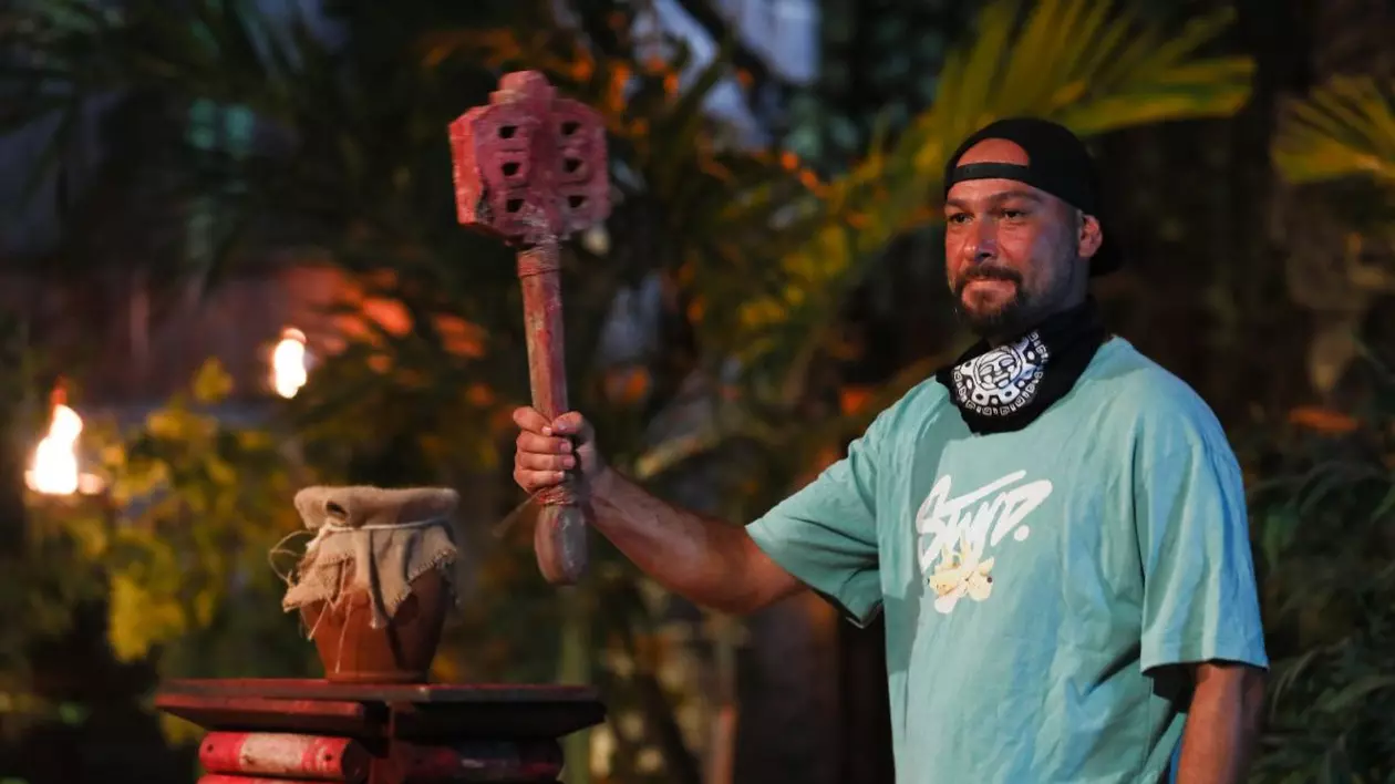 Bitză a fost eliminat de la Survivor România 2025