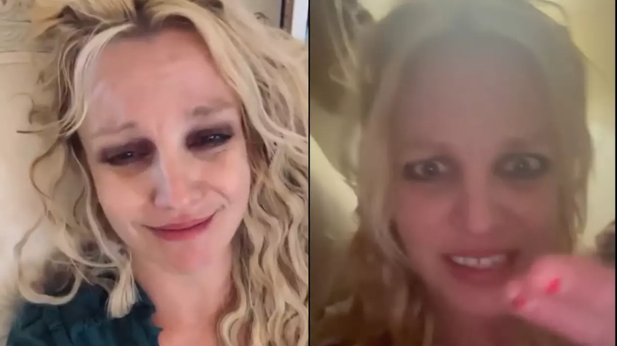 Britney Spears, noi filmulețe pe Instagram
