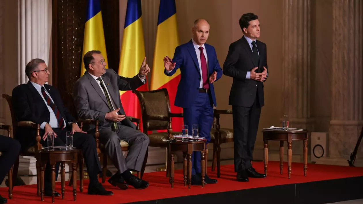 Minciuni mari și minciunele la a doua dezbatere prezidențială. FACT-CHECKING pentru declarațiile candidaților