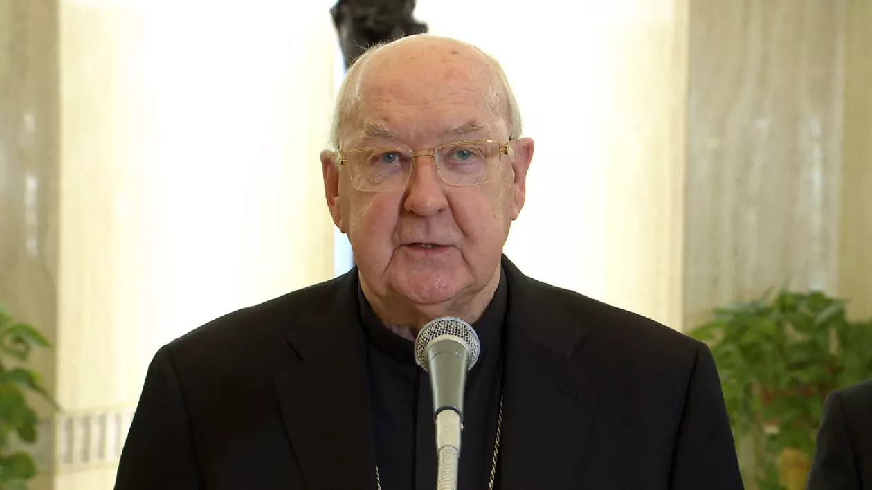 Cardinal Kevin Farrell