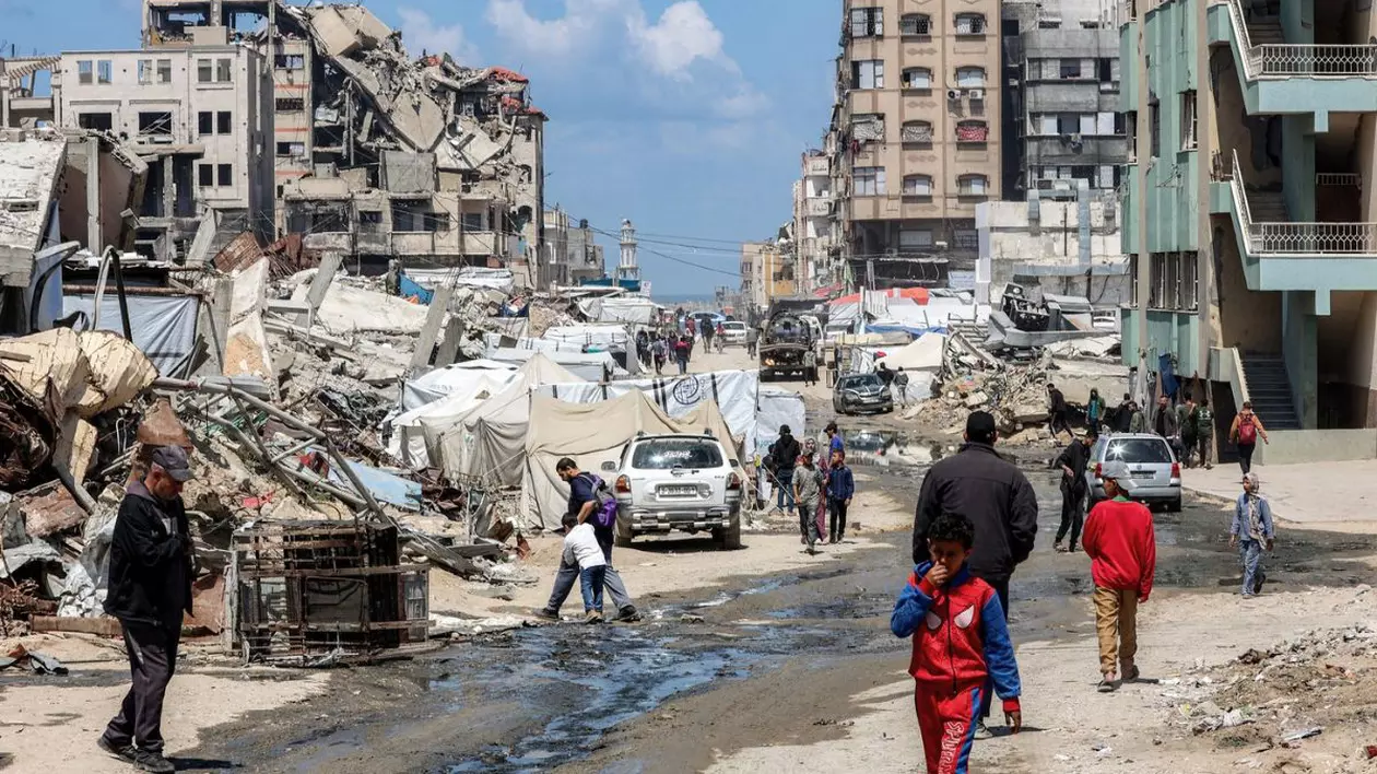 Hamas respinge propunerea israeliană de încetare a focului și dezarmare, afirmă un oficial palestinian