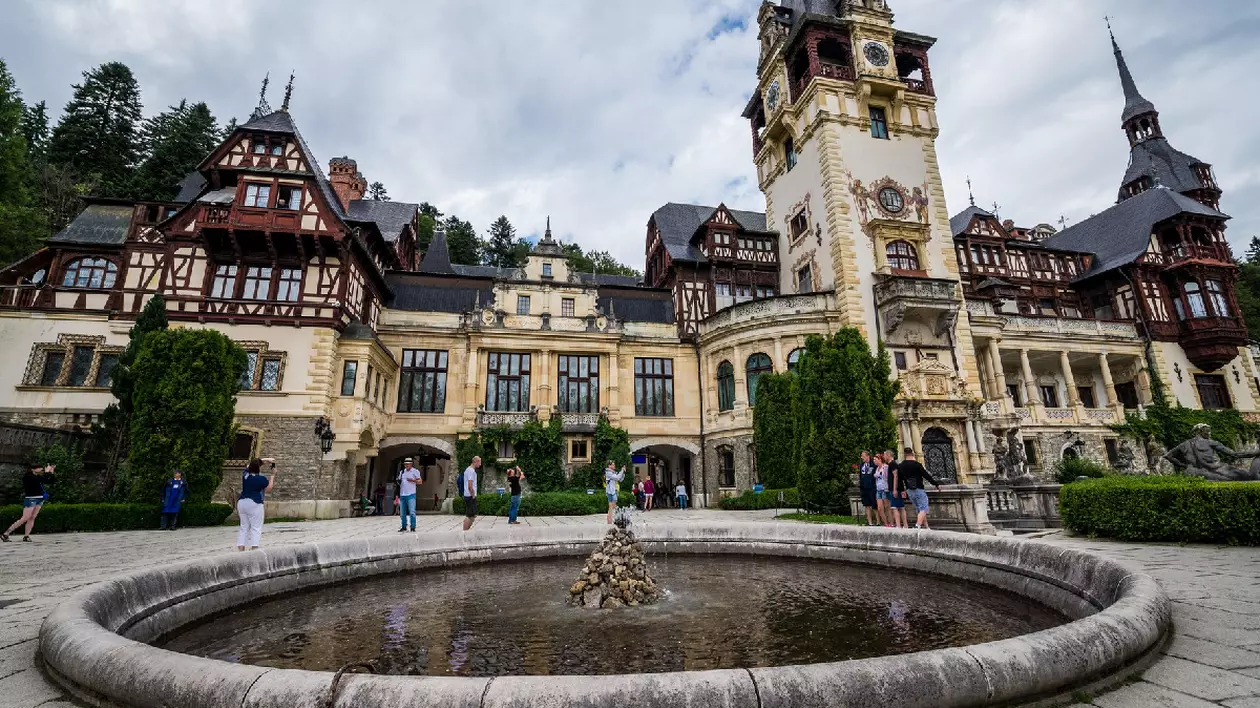 Castelul Peleș