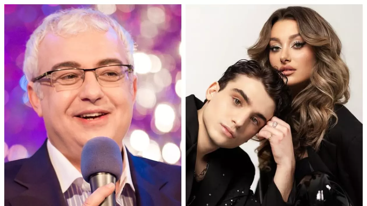 Adevărul despre relația dintre Cătălin Crișan și cei doi copii ai săi, Raris și Daria. „Nu i-am ajutat niciodată”
