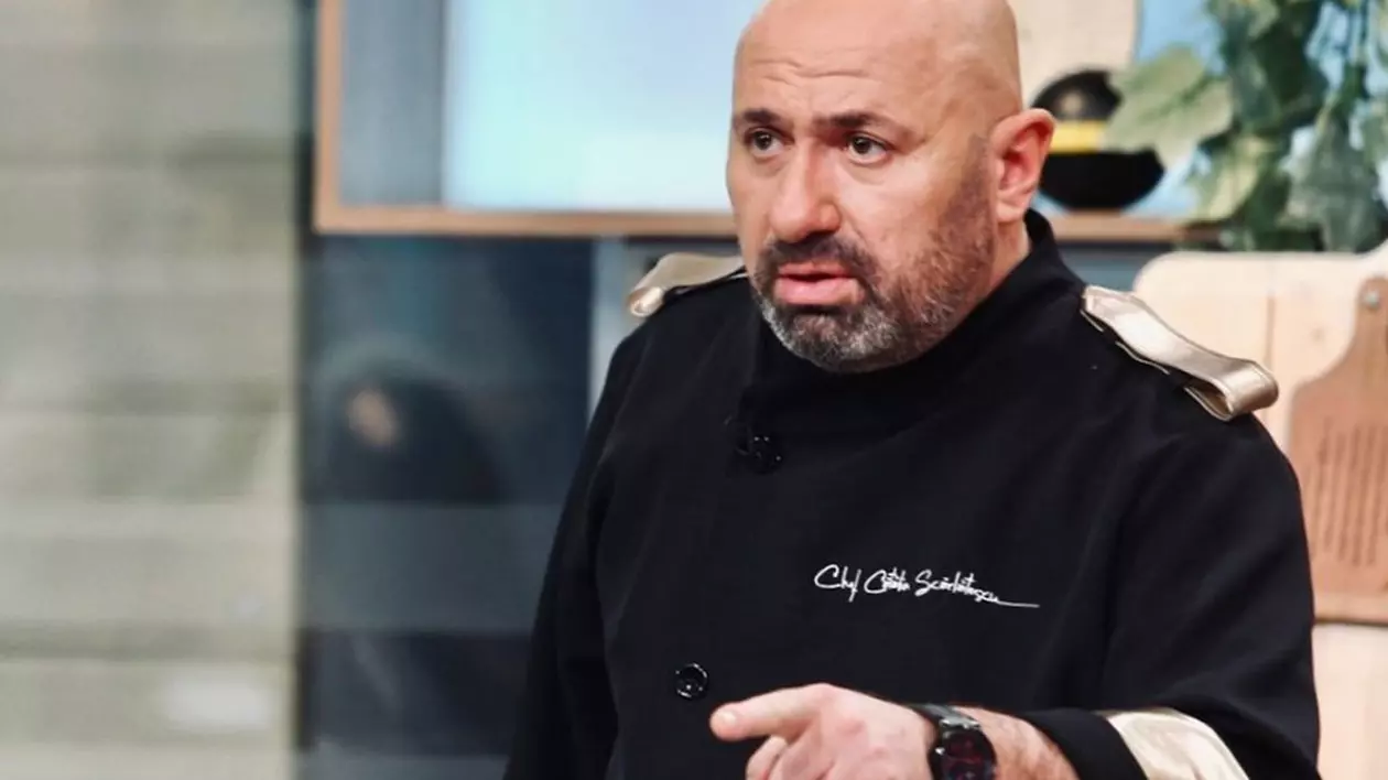Cătălin Scărlătescu a vorbit despre rețetele pentru masa de Paște