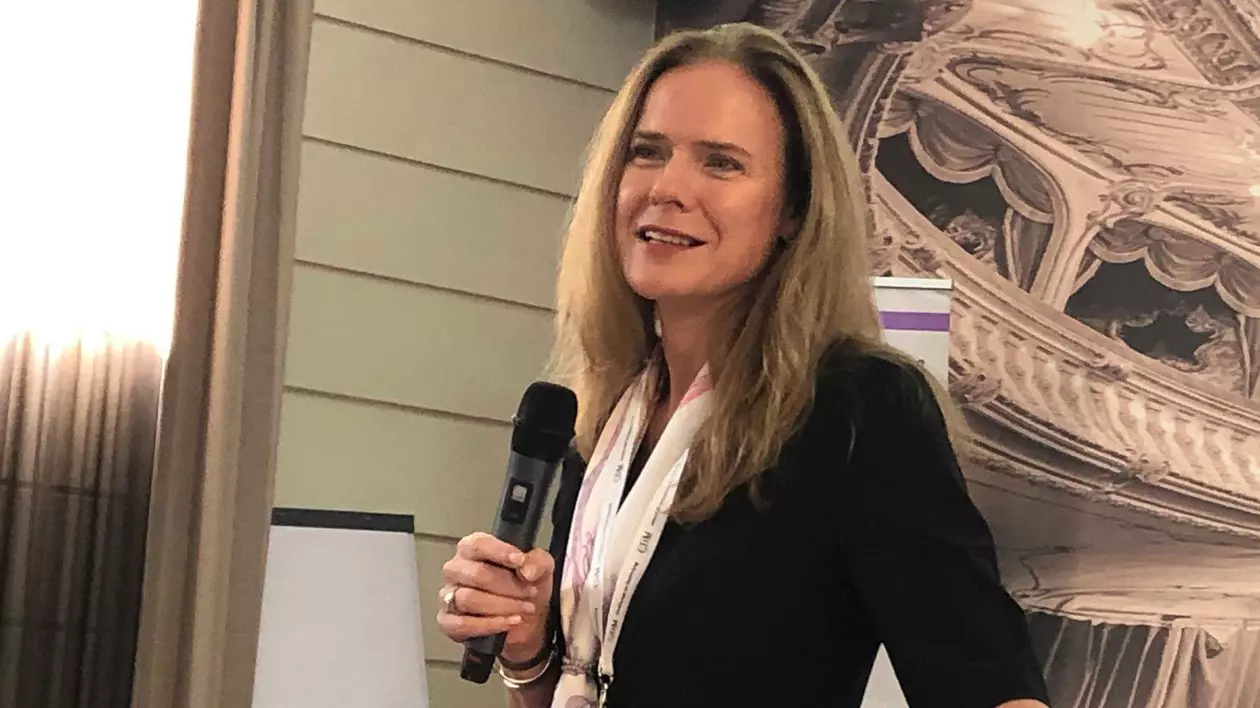 Christina Verchere, director general al Petrom