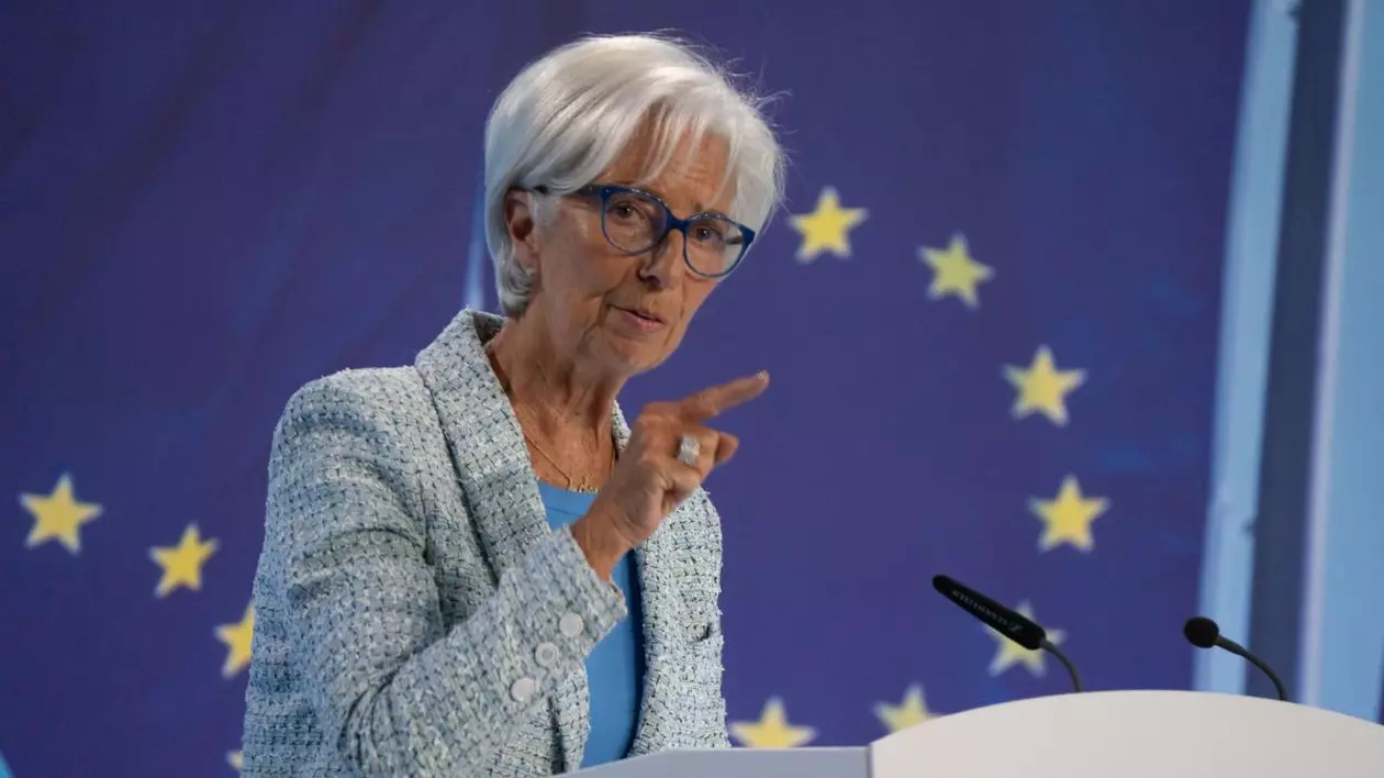Banca Centrală Europeană a redus dobânda cheie. Economia Europei, amenințată de tarifele lui Donald Trump