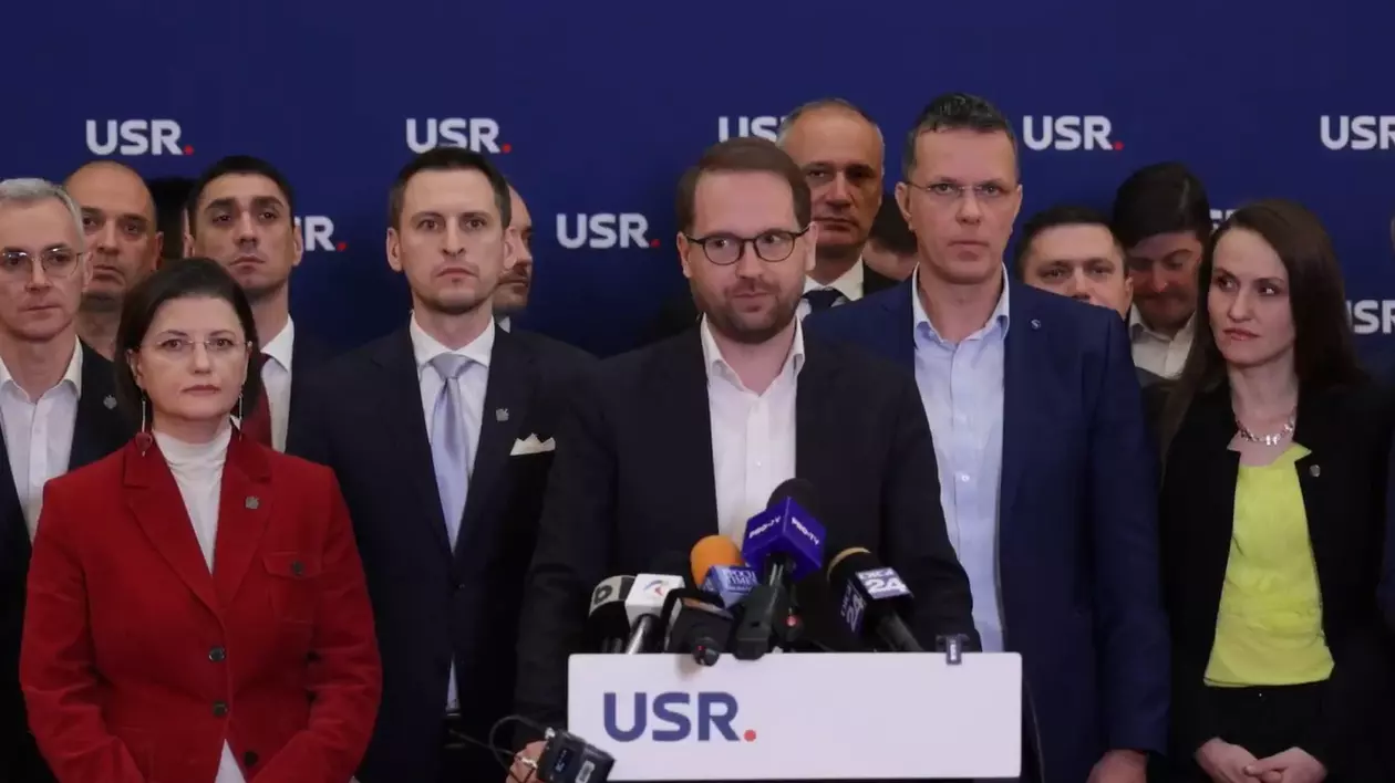 conferință USR