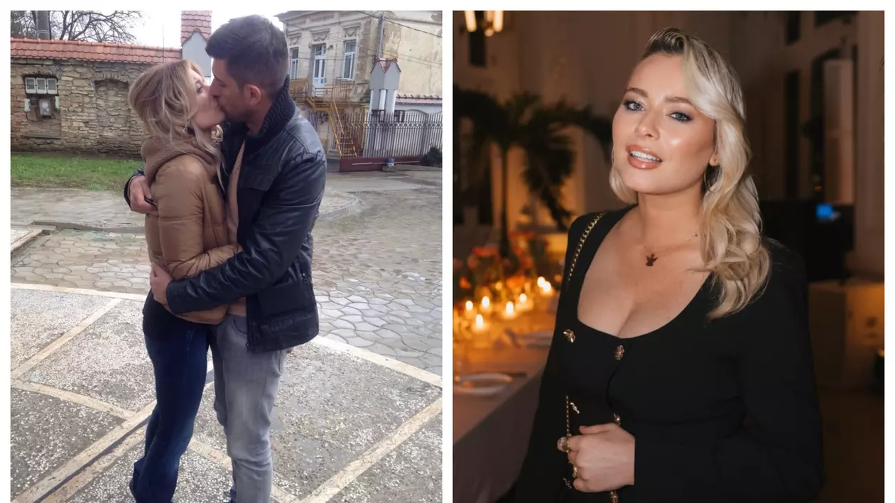 Laura Cosoi a publicat imagini cu cererea în căsătorie. Cum arăta cuplul în 2015. „Aceeași geacă”