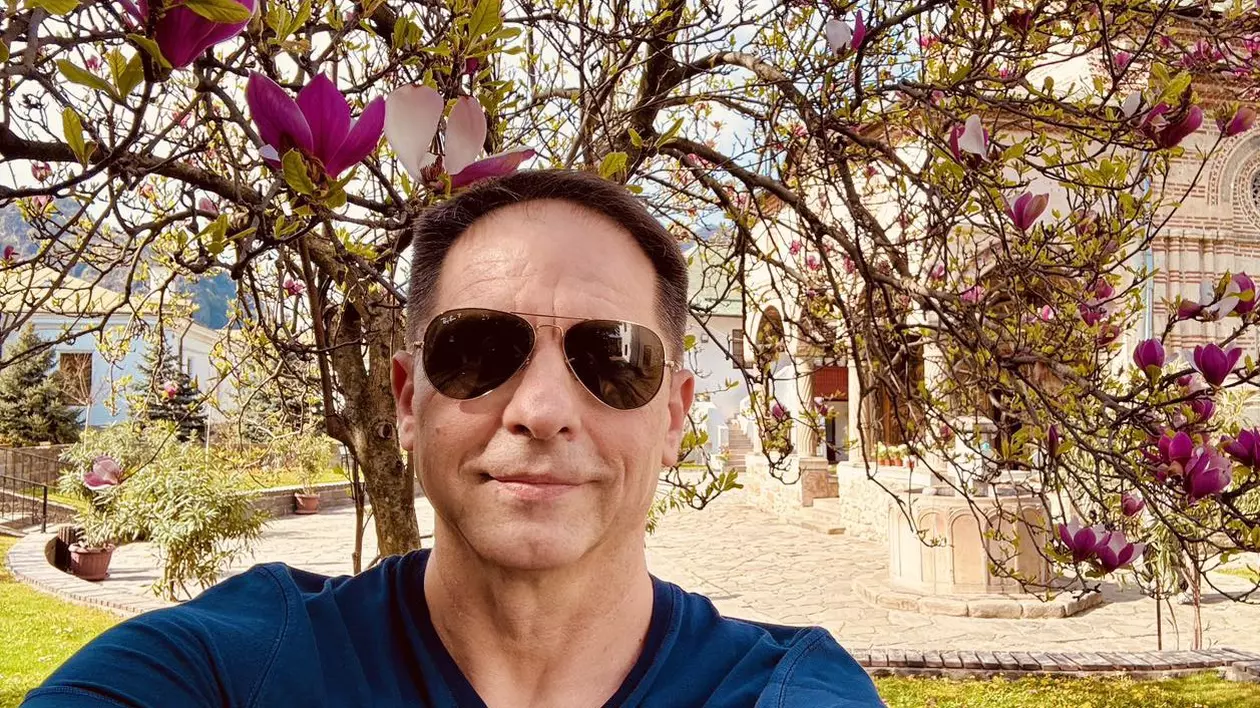 Dan Negru, mesaj emoționant despre credință și pacea sufletească. „Ceasul de 100.000 de euro de la mâna unui bogat arată neputința banului”