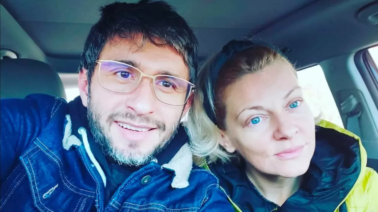 Dana Nălbaru și Dragoș Bucur