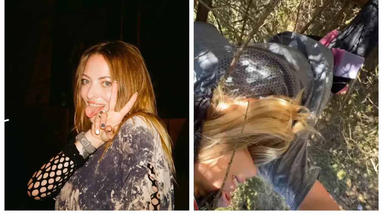 Delia a fost atacată de câini în parc. Artista, nevoită să se urce într-un copac. „M-am zgâriat, m-am făcut praf”