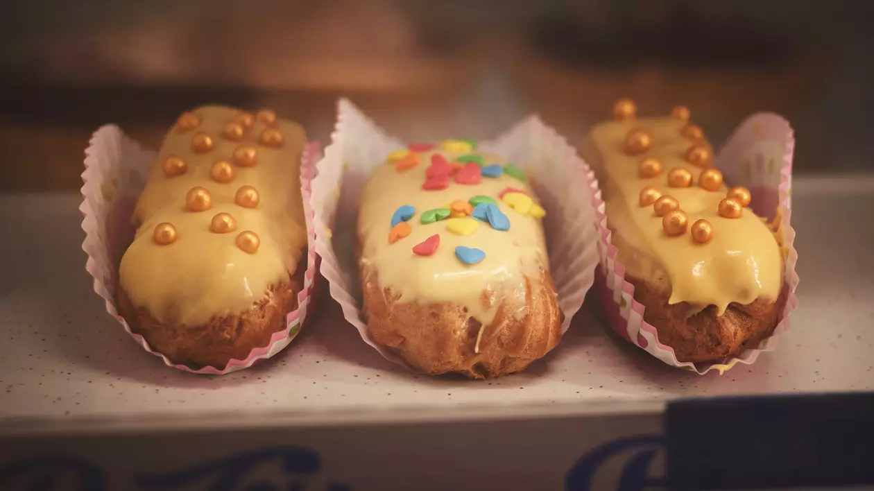 Deserturi delicioase pentru o dimineață perfectă: combinații ideale cu cafeaua