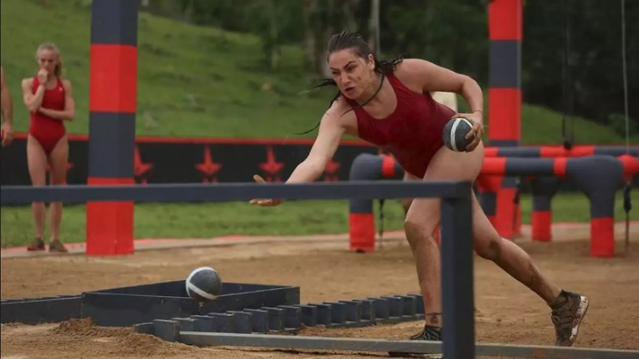 Diana Belbiță, fostă concurentă „Exatlon” și luptătoare MMA, s-a căsătorit. Nunta a avut loc în Las Vegas. Cine este soțul ei