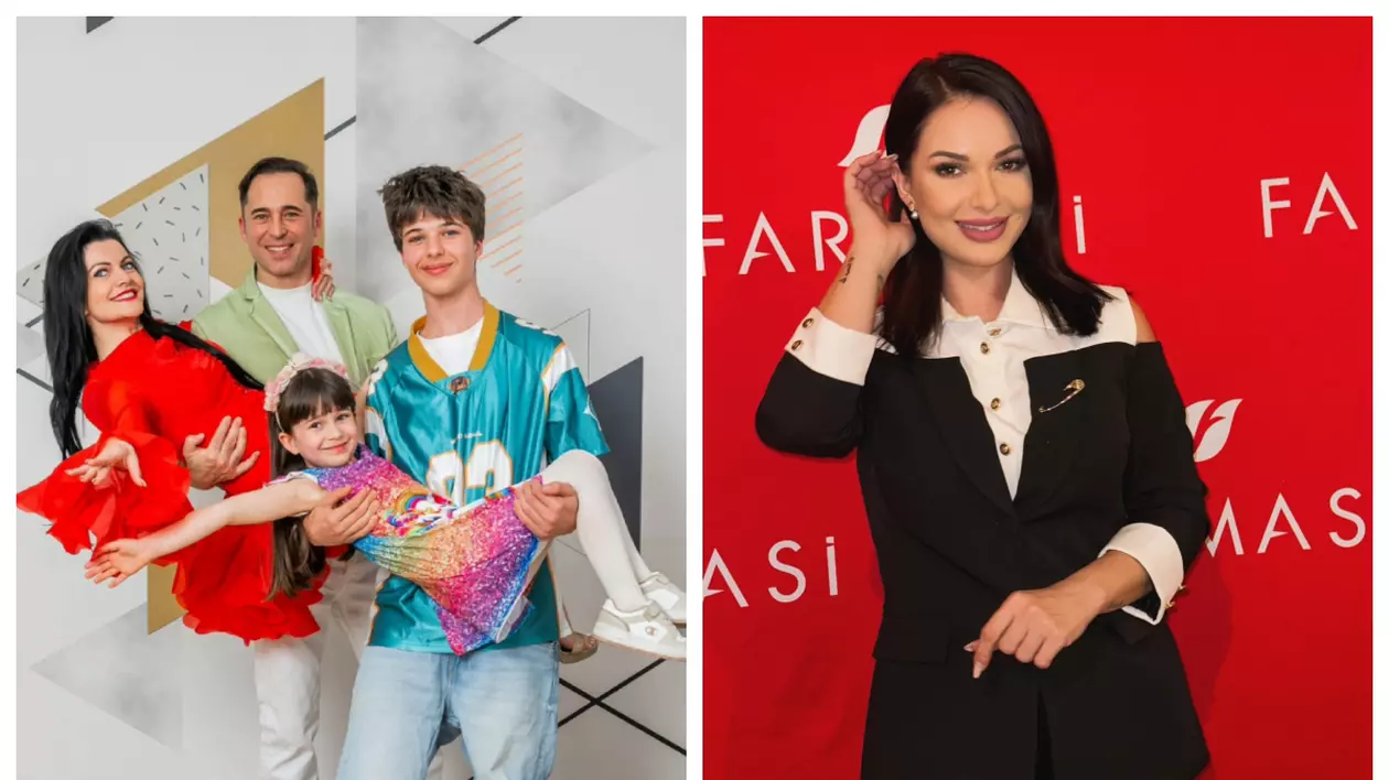 Ce se întâmplă cu cei doi copii ai Deei Maxer cât timp ea este plecată la „Tempting Fortune România”. Maysa nu va locui cu tatăl ei