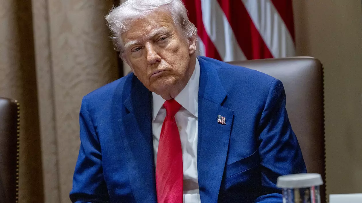 Donald Trump Foto: Profimedia
