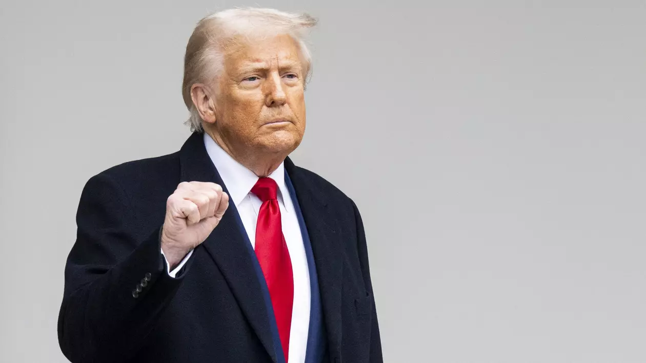 Donald Trumo Foto: Hepta