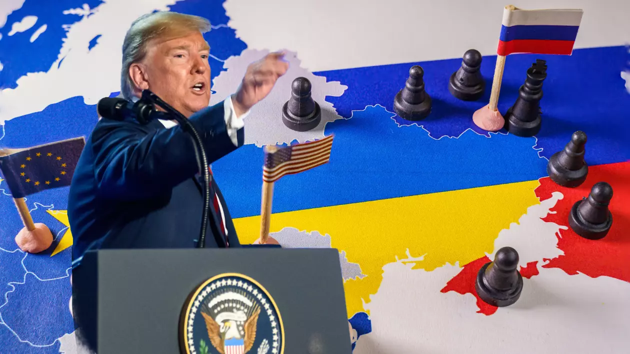 Donald Trump anunță că s-ar putea duce la Istanbul, la discuțiile dintre Rusia și Ucraina
