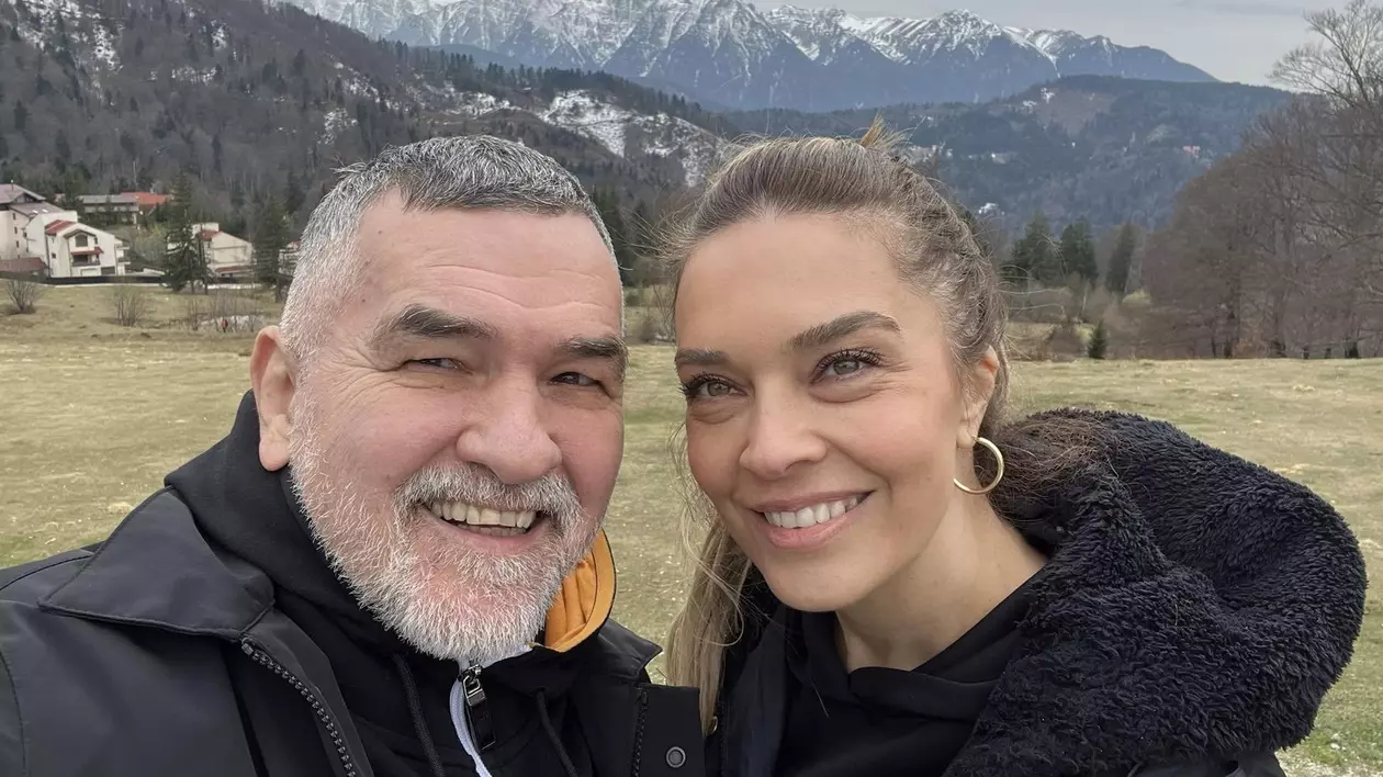 Leonard Doroftei a devenit bunic în ziua în care a împlinit 55 de ani. „E băiețel. Ce puteam să îmi doresc mai mult?!”
