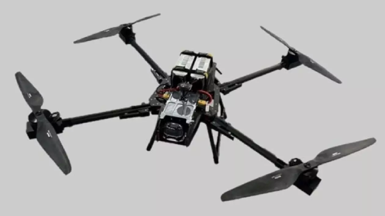Primele drone militare produse la Braşov. Imagini cu „Sirin” și „Cuda”