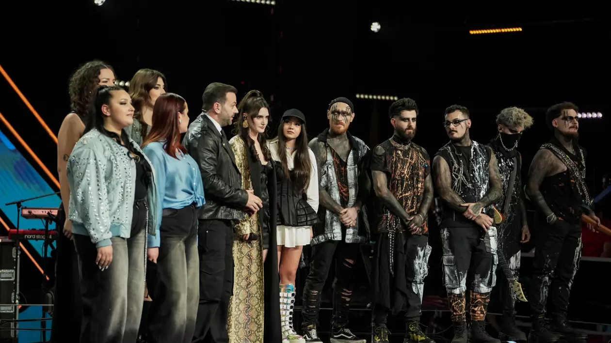 Finaliștii de la X Factor 2025