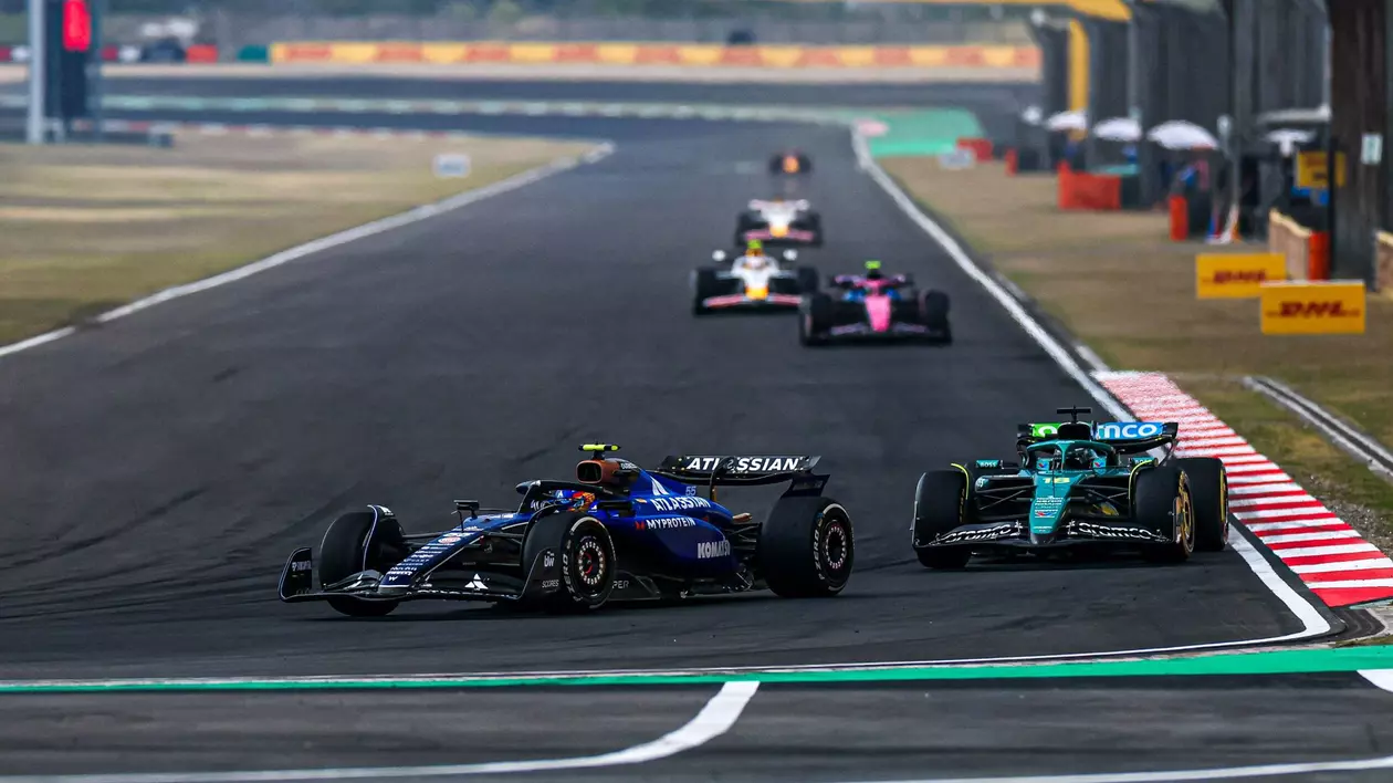 Marele Premiu de Formula 1 din Japonia 2025 se vede la Antena 3