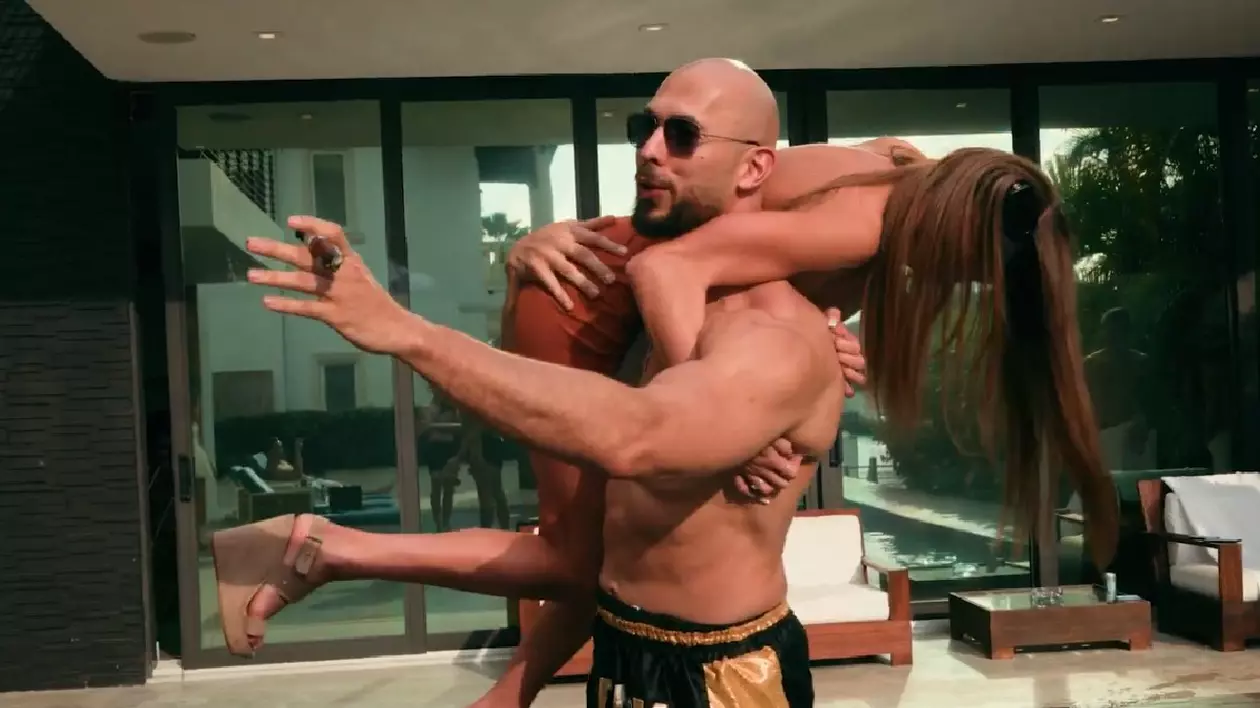 La 4 martie 2025, Andrew Tate postează un videoclip cu titlul „Prima zi de libertate în Miami”, când s-a întors în Statele Unite