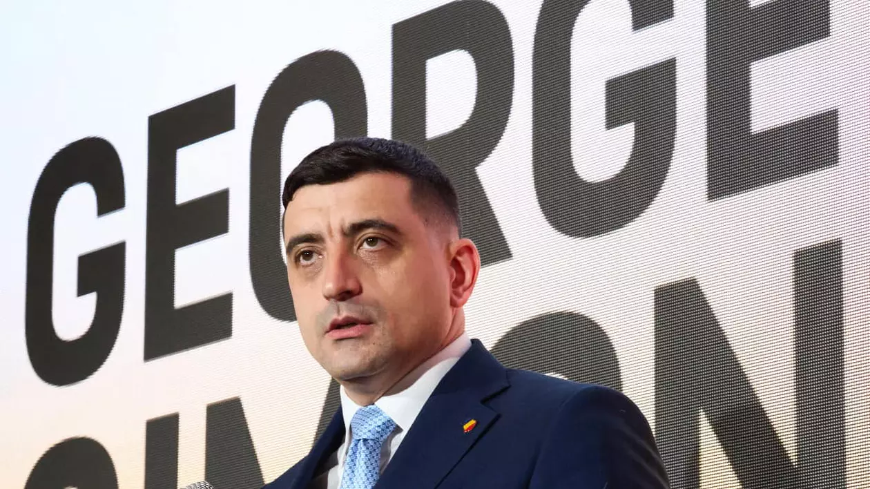 Control la AUR, după informații că partidul a plătit 1,5 milioane de dolari pentru lobby în SUA. Ce primea George Simion pentru această sumă