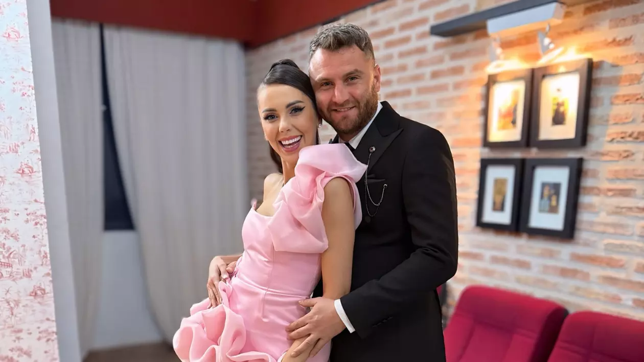 Georgiana Lobonț și Rareș Ciciovan