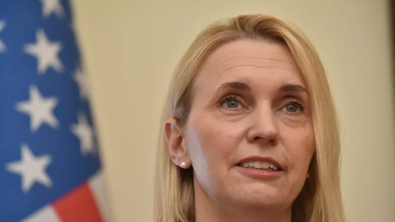 Ambasadorul Statelor Unite în Ucraina și-a dat demisia din funcție. „Războiul a durat prea mult”