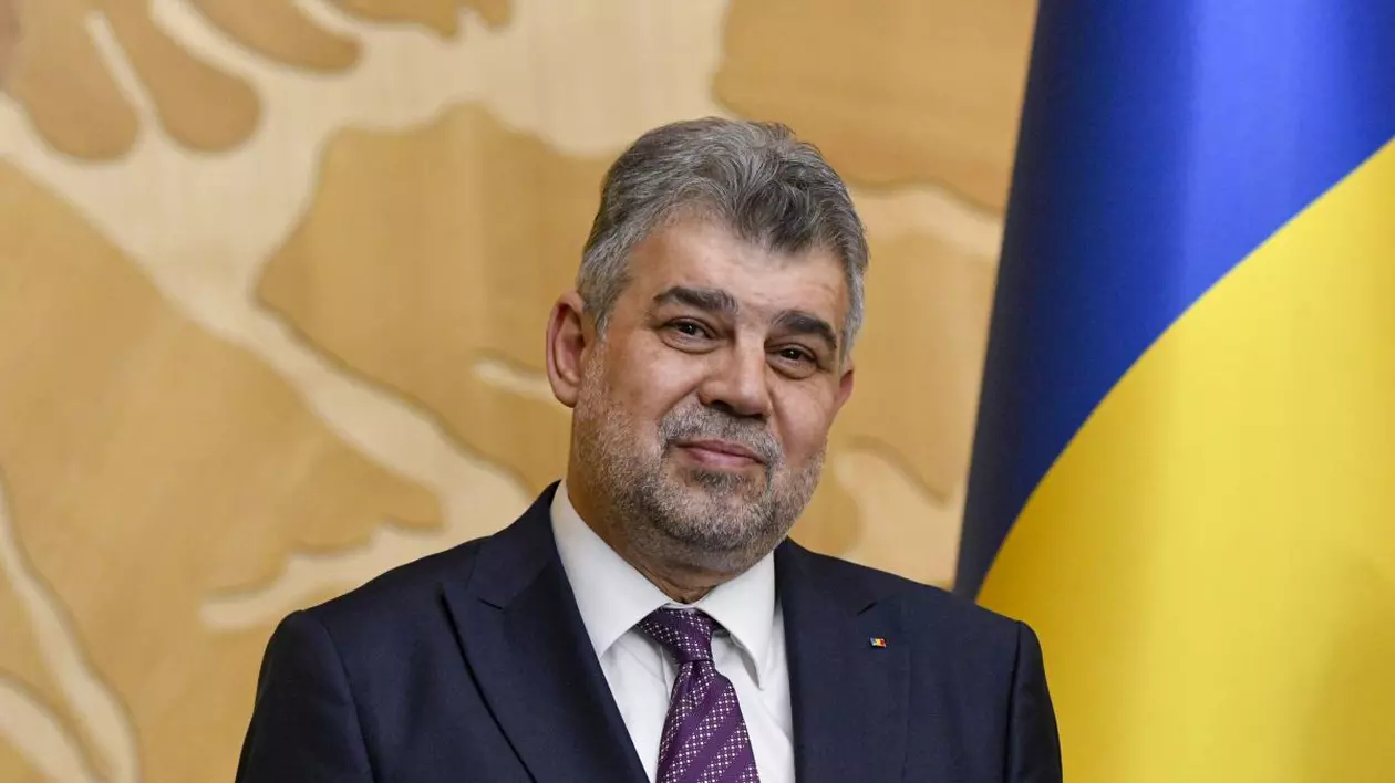 Marcel Ciolacu, l-a felicitat pe președintele României, Nicușor Dan: „Nu doar să fie onest față de români”