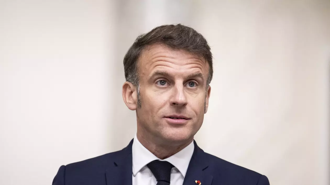 Emmanuel Macron