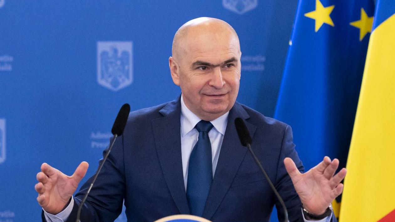 Ilie Bolojan a dezvăluit motivul pentru care va vota cu Nicușor Dan la alegerile prezidențiale: „Moderații au rămas fără candidați”