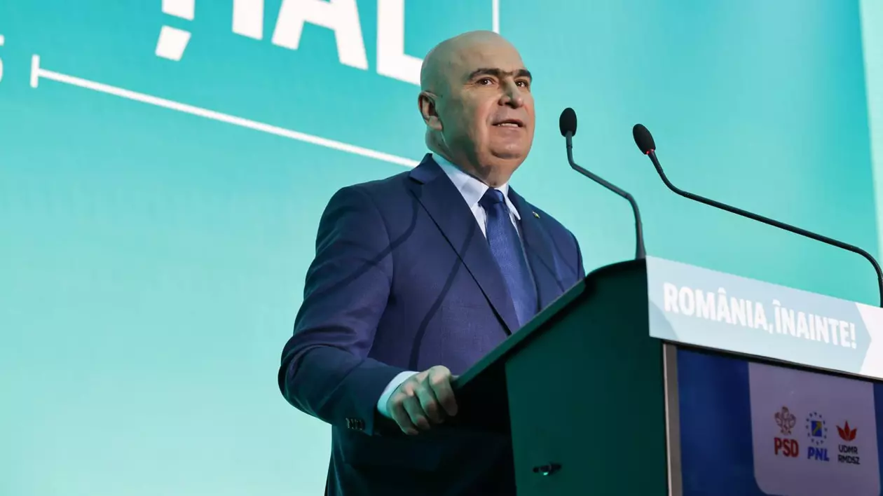 Răspunsul dat de Ilie Bolojan, întrebat dacă o să fie prim-ministru, în cazul în care Nicușor Dan câștigă turul 2