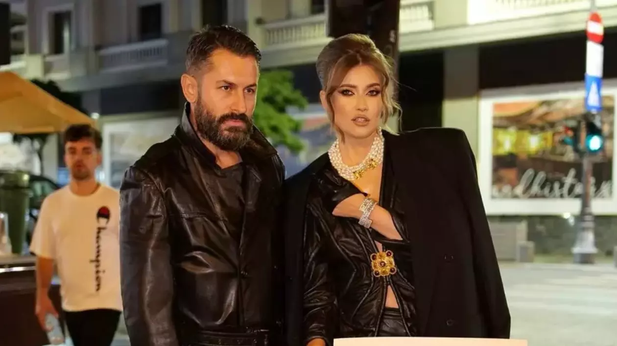 Iulia Albu și Mike