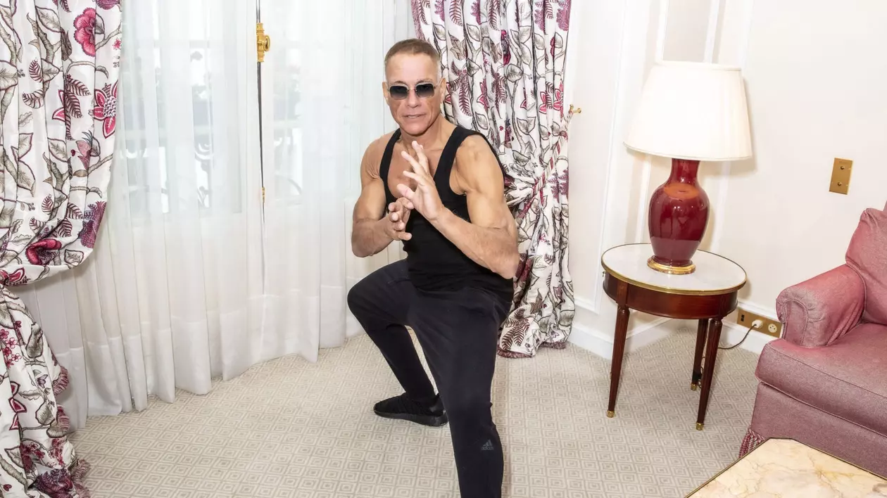 Jean-Claude Van Damme