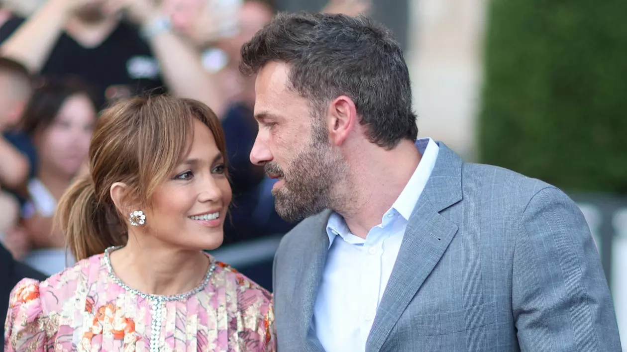 Jennifer Lopez și Ben Affleck