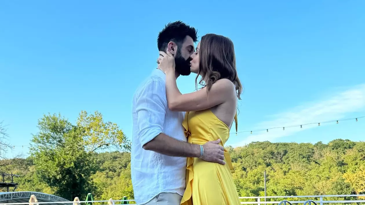 Cum își împacă Jojo soțul atunci când este nervos. Actrița și Paul Ipate apelează la simțul umorului. „Dacă nu, aia e, îi dau spațiu”