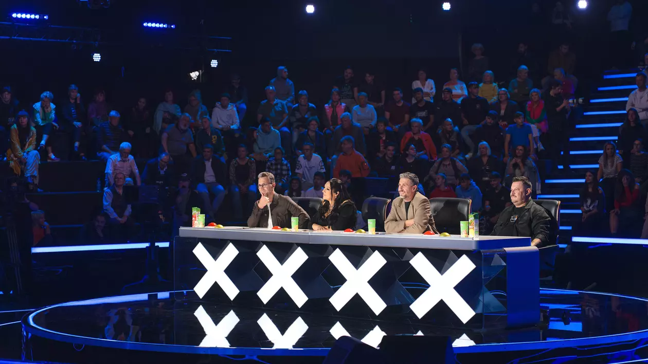 Etapa audițiilor „Românii au talent” 2025 se încheie în această seară. Câți concurenți vor merge în semifinale. „Îmi pare rău că nu mai avem un Golden Buzz”