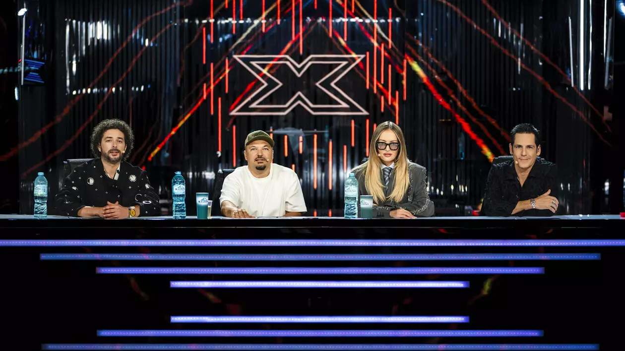 Etapa audițiilor la X Factor se încheie duminica aceasta. Reacția lui Puya când a aflat ce categorie a primit. „Cred că a vorbit cu nevastă-mea!”