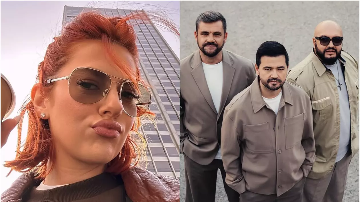 Lidia Buble și 3 Sud Est au lansat melodia „Amândoi”