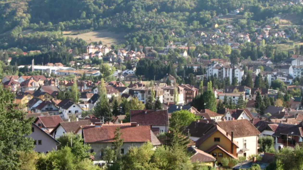 Casă cu grădină, la țară, oferită gratis unei tinere familii. Două condiții puse de proprietar, în Serbia