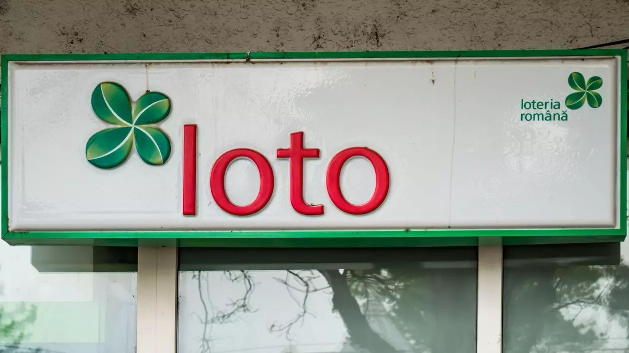 logo-ul Loteriei Române