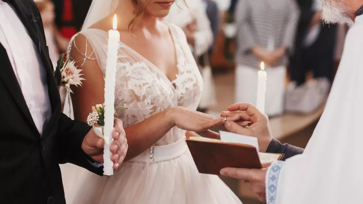 Ce se face cu lumânările de la nuntă