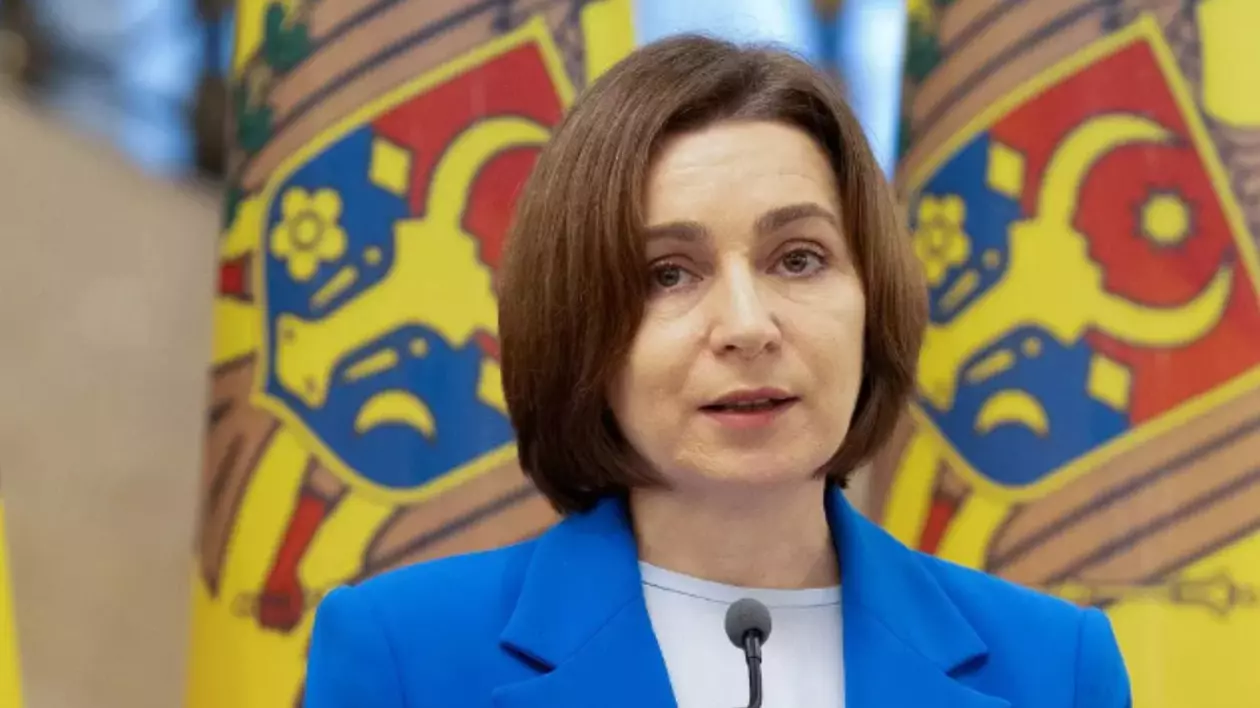 Maia Sandu îndeamnă moldovenii care au și cetățenie română să îl voteze pe Nicușor Dan: „Să facem ce trebuie”